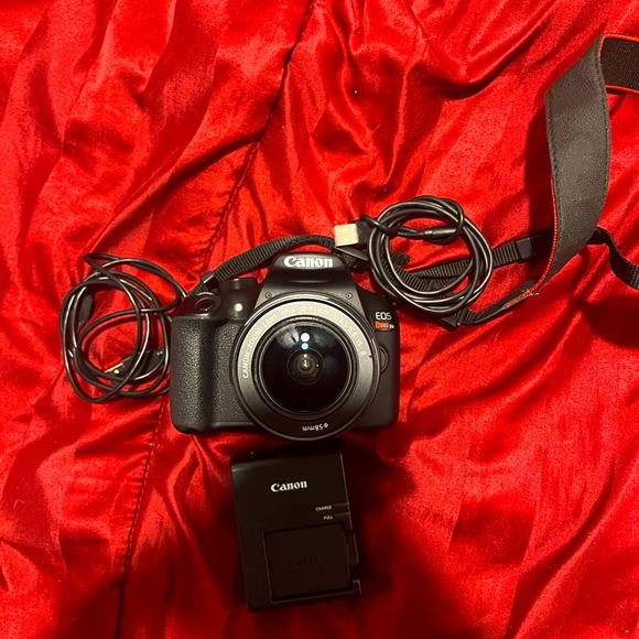 Canon eos rebel t6